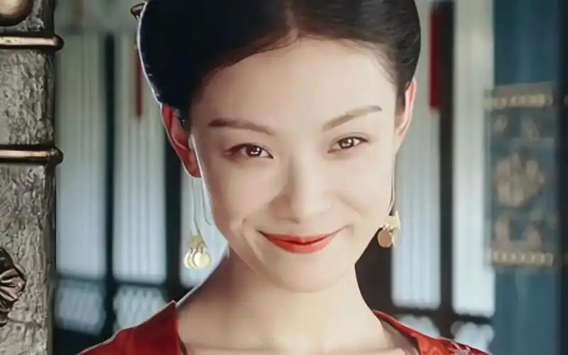 一百位女演员之倪妮