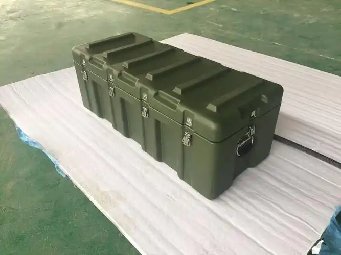 滚塑箱_携行箱 jsd-453521_滚塑箱图纸