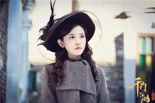 季肖冰新剧《狐狸的浪漫史》将拍,化身高冷男神,女主是她很期待