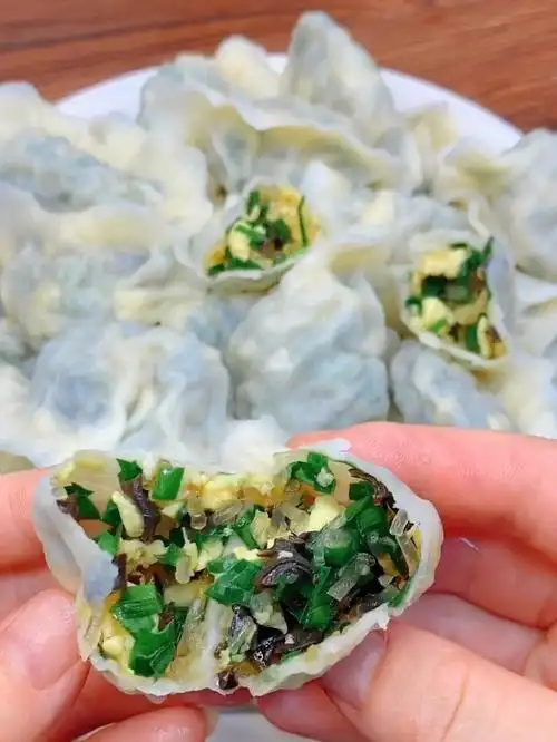 93饺子做法:.94和面:.