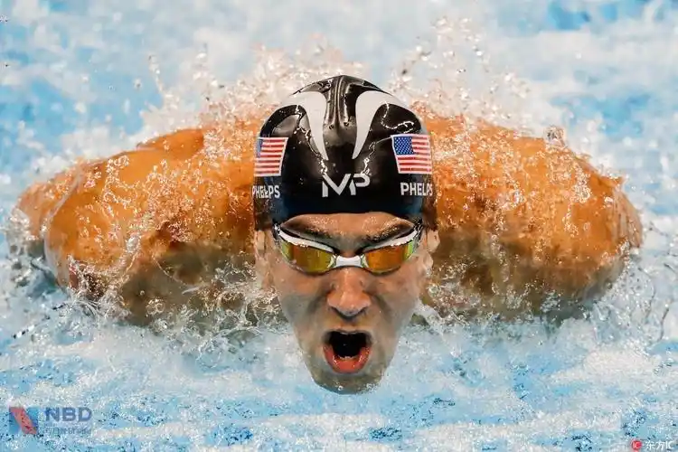 菲尔普斯游泳 _ 哔哩哔哩相簿