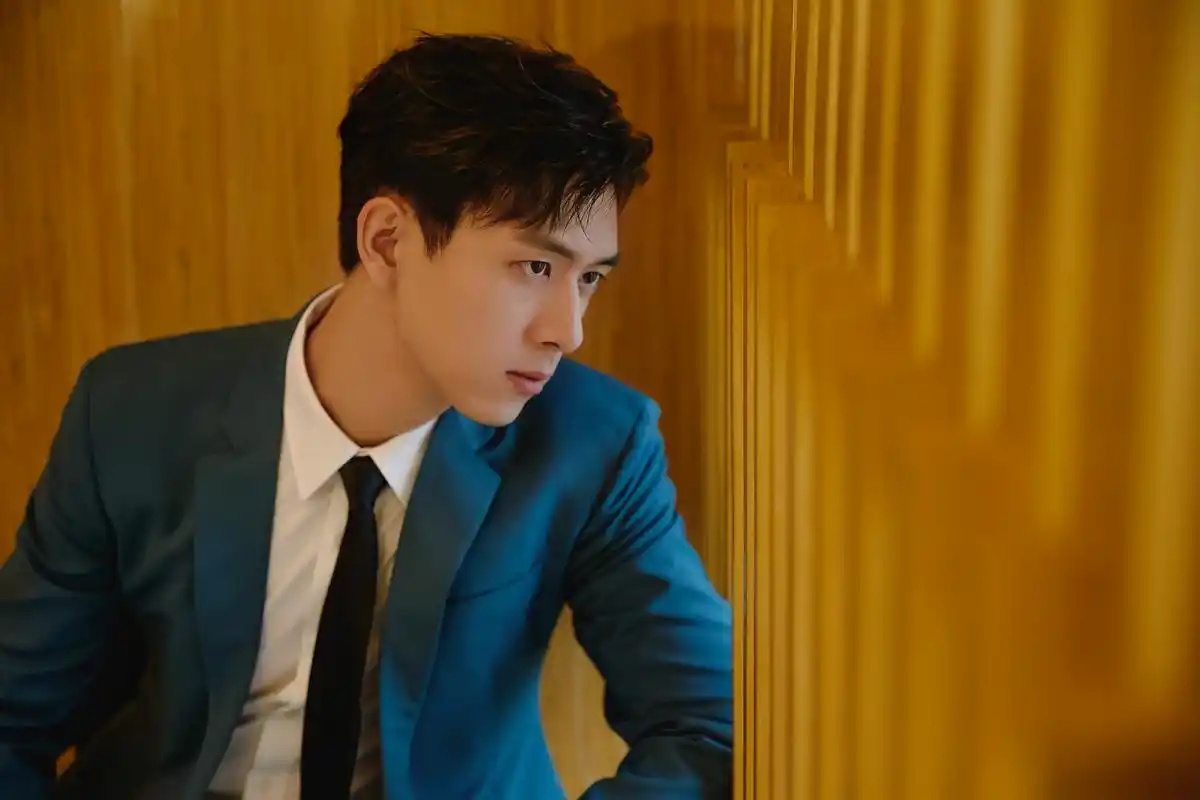 李现 今日头条 - 堆糖,美图壁纸兴趣社区