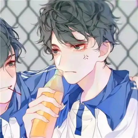 动漫基友兄弟头像图片104张