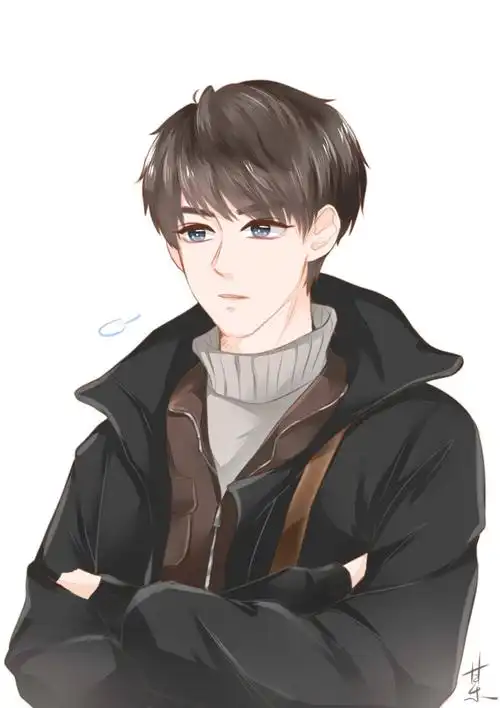 王俊凯漫画少年