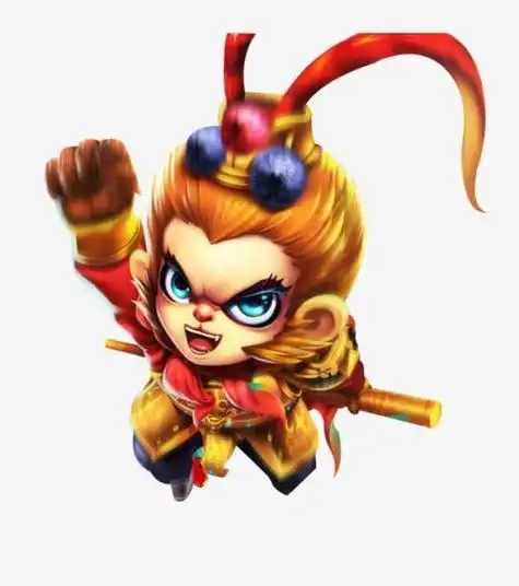 齐天大圣孙悟空头像