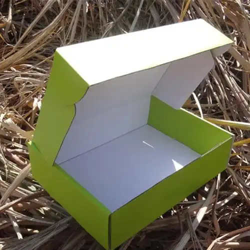 日喀则彩色瓦楞纸礼品盒 各种规格可定做
