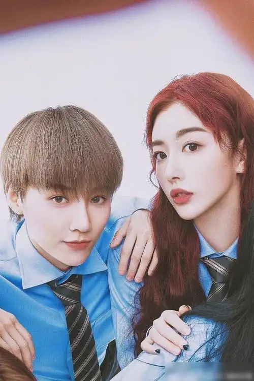 不要被捆绑,其实还是害怕刘雨昕万一没走对人设,崩了之后对孔雪儿也不