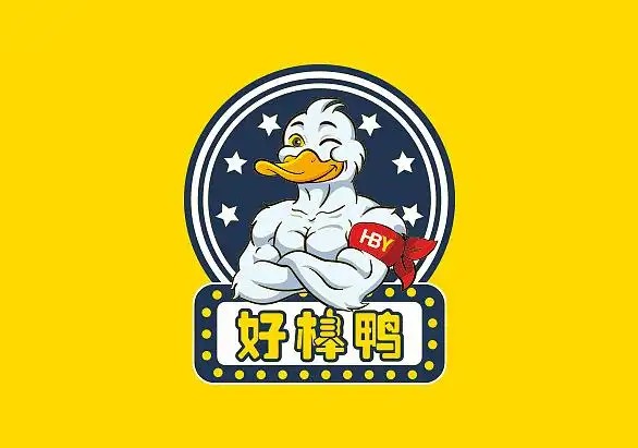 好棒鸭品牌升级