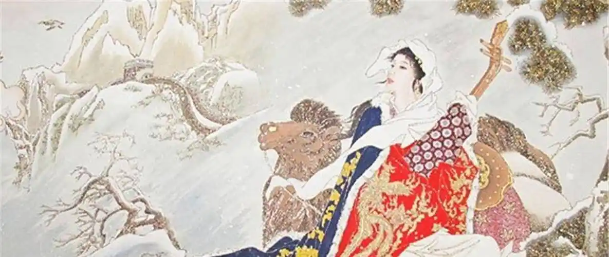 王昭君_郑和下西洋_不知道