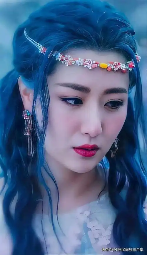 白冰7个古装角色玉漱小唯萧美娘哪个最让你心动