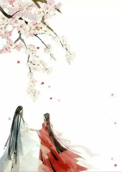 古风 背影 甜蜜