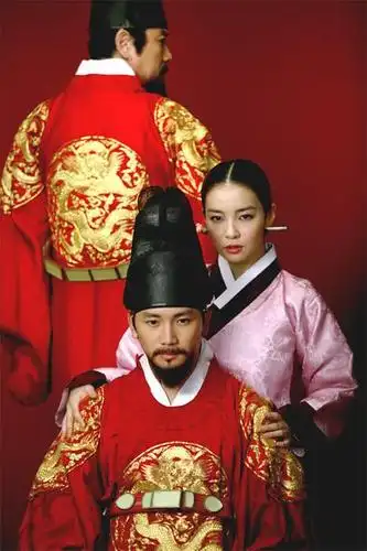 王的女子 的海报