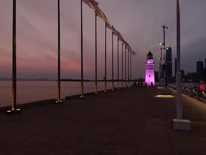 青岛奥帆基地情人坝 - 轻摄影 - 一加手机社区官方论坛