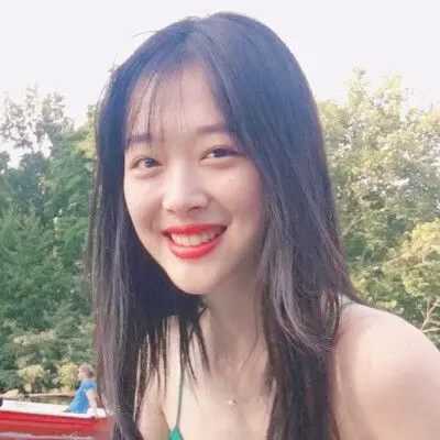 崔雪莉蜜桃头像