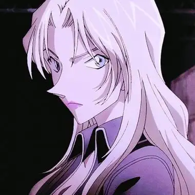 名侦探柯南贝尔摩德头像图片大全