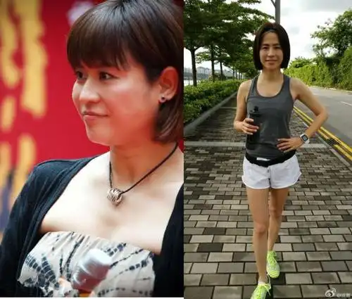 女明星减肥前后对比差别这么大?原来是靠这些方法瘦下来的!