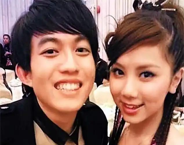 有种"整容"叫邓紫棋分手,前男友林宥嘉没变动,她像换了个人似