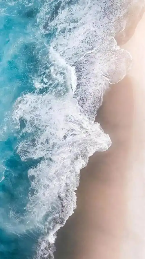 大海壁纸|波澜壮阔的大海让人心旷神怡