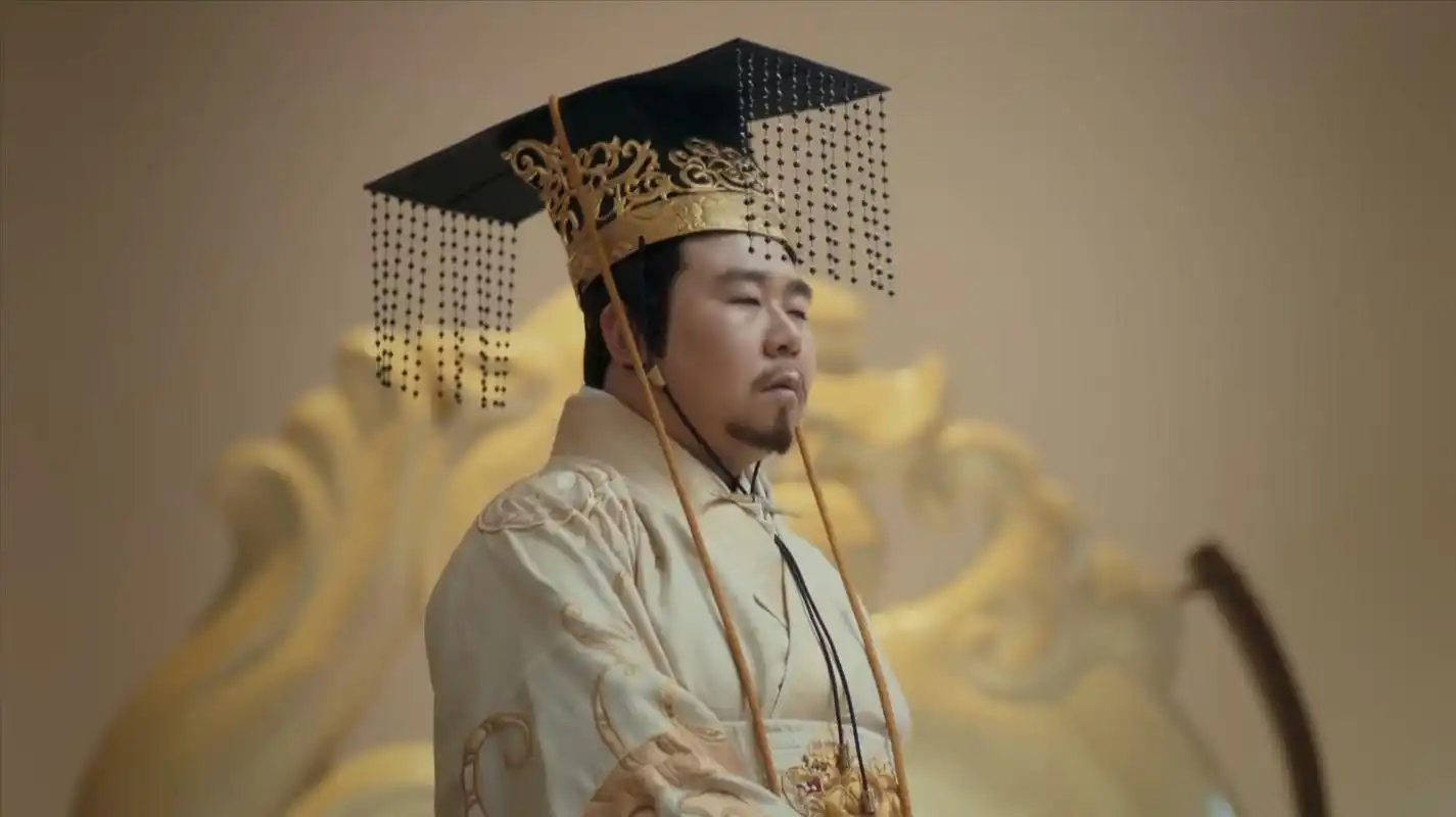 凤囚凰:刘子业被人设计杀死,猪王刘彧逆袭做皇帝