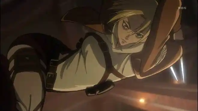 阿尼利昂纳德最冷酷最有故事的女巨人