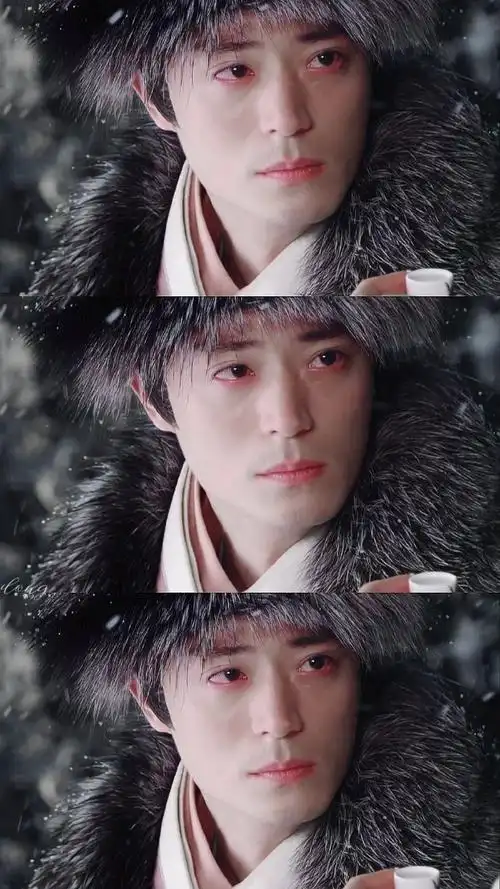 霍建华刚出道也是华美男##早期的霍建华秒了