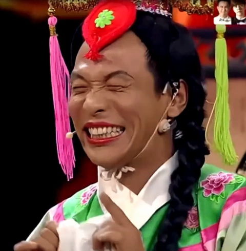 《娜就这么说》张柏芝曝曾示爱宋小宝:超喜欢你