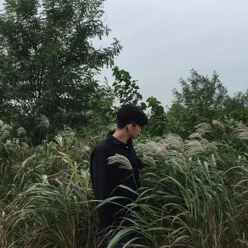 男头|清新|文艺|中系|韩系|唯美|文字|by:往事与我