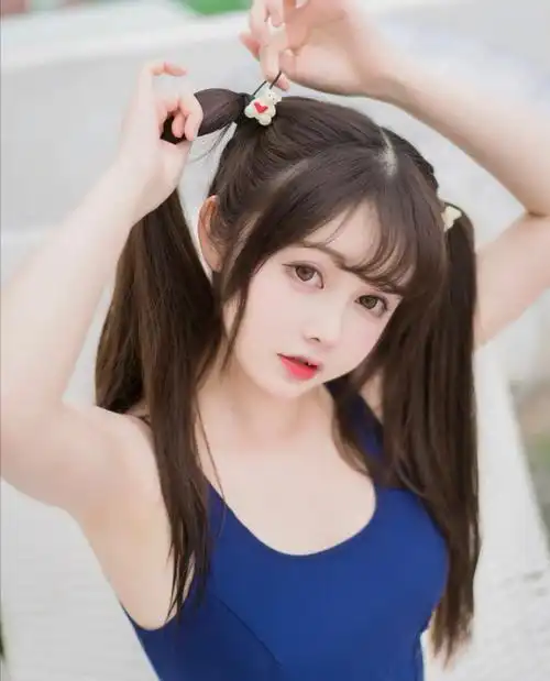 死库水泳衣美少女 - 大鱼哥888 - 图虫