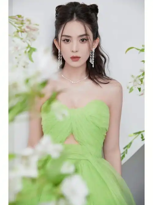 古力娜扎女神高清美图壁纸收藏分享福利