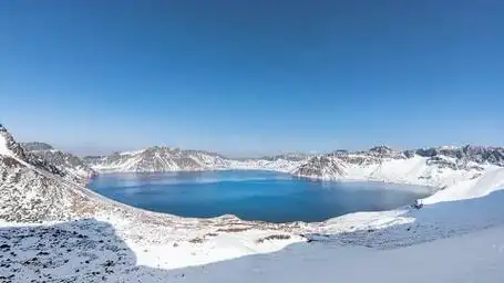 长白山天池几月份去好