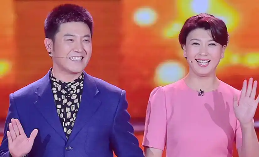 回顾演员孙涛18次登上春晚与平凡初恋恩爱30年如今很幸福