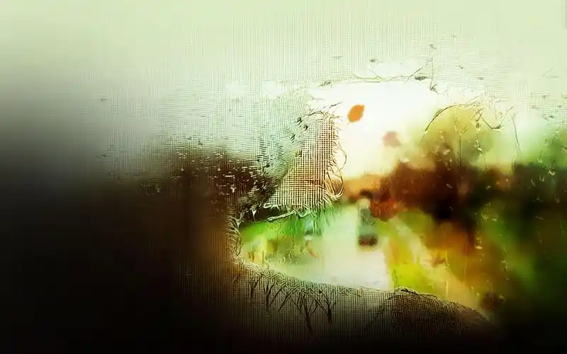 qq空间唯美风景背景图