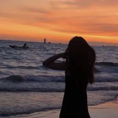 海边类女生头像_女生头像_我要个性网