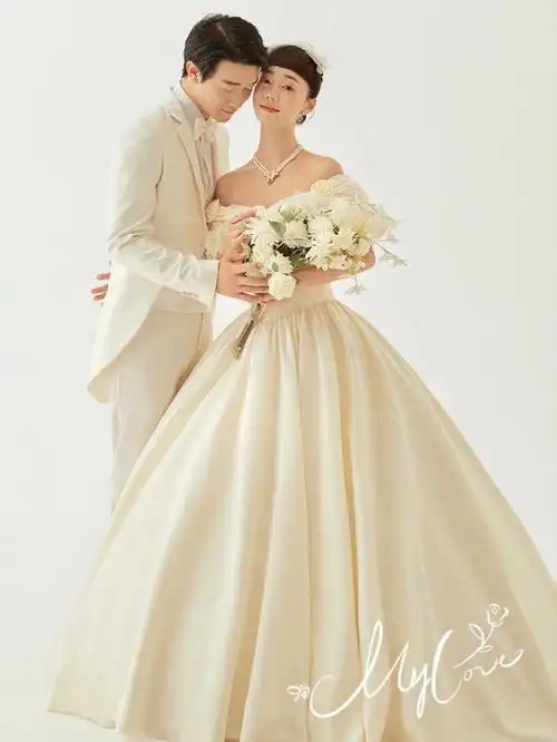 西子印象一定要带女朋友拍的赫本风婚纱照