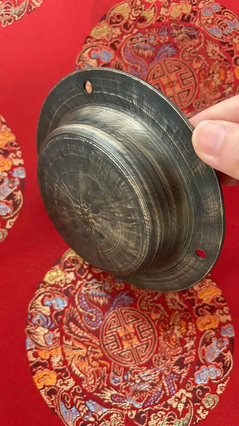 青铜云锣铛锣小叮当锣