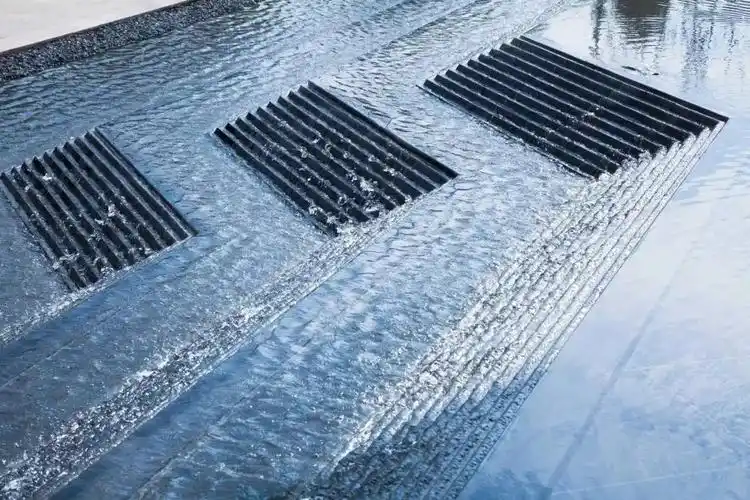 [分享]让人惊艳的水景设计!景观中的跌水,叠水