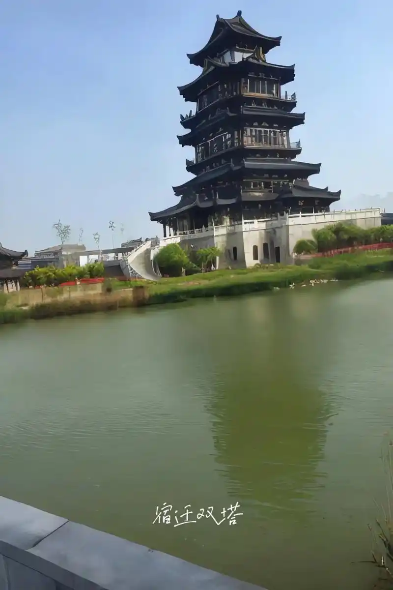 游遍江南.#图文伙伴计划 宿迁市,简称宿,古称下相,宿豫,钟 - 抖音