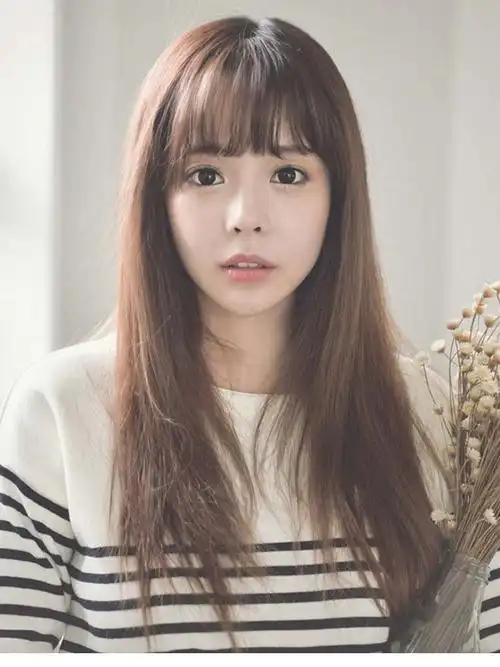 假发迷你空气薄刘海