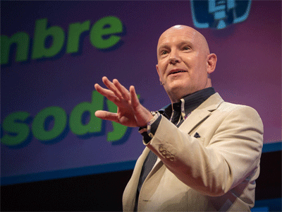 julian treasure:怎样说话人们才会听