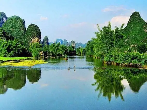 中国最出名的七大风景名胜去过3个已是不易你去过几个