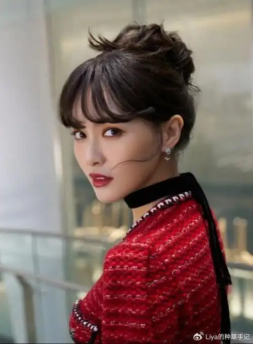 繁花|唐嫣|糖糖_新浪新闻