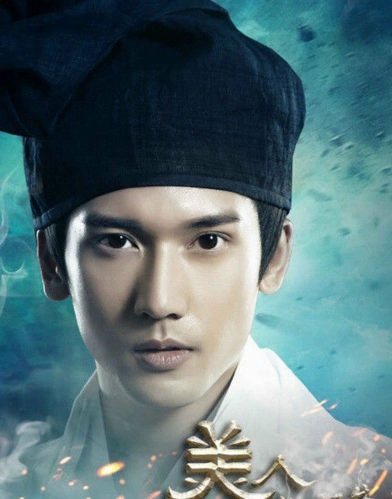 【图】金世佳古装剧照欣赏 《美人制造》上演大唐第一美容圣手