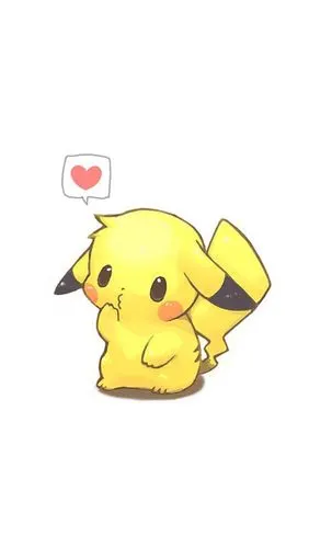 皮卡丘图片萌图壁纸_皮卡丘帅气酷炫图片大全