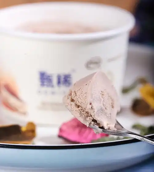 甄稀冰淇淋旗舰店网红雪糕可爱多梦龙冰糕冰棍 【甄稀白桃乌龙1杯】