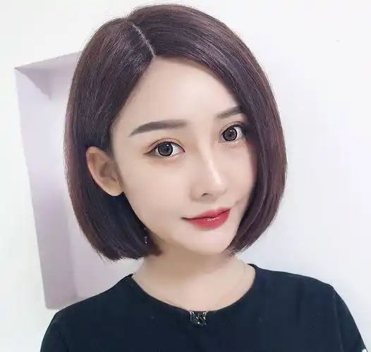 这两年既减龄又时尚36款短发发型修颜又显气质你喜欢哪一款