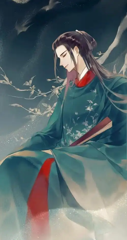 温客行开口唱歌的时候江湖统一了