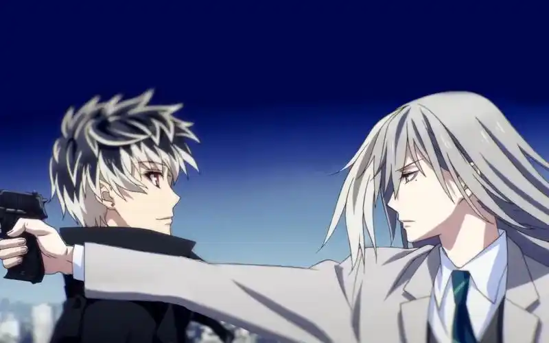 「找到你了」「那就来生再见」【idolish7|re:vale千百|脑洞向刑侦剧