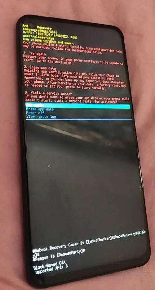 三星手机死机事件会再次失去用户吗?华为海外遇阻,原因相同吗?