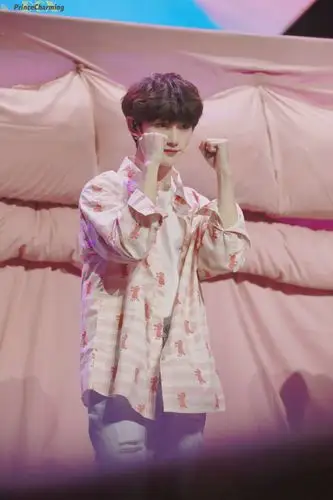 丁程鑫快乐大本营丁程鑫大本营的秘密花园之小丁上班季丁程鑫接招吧