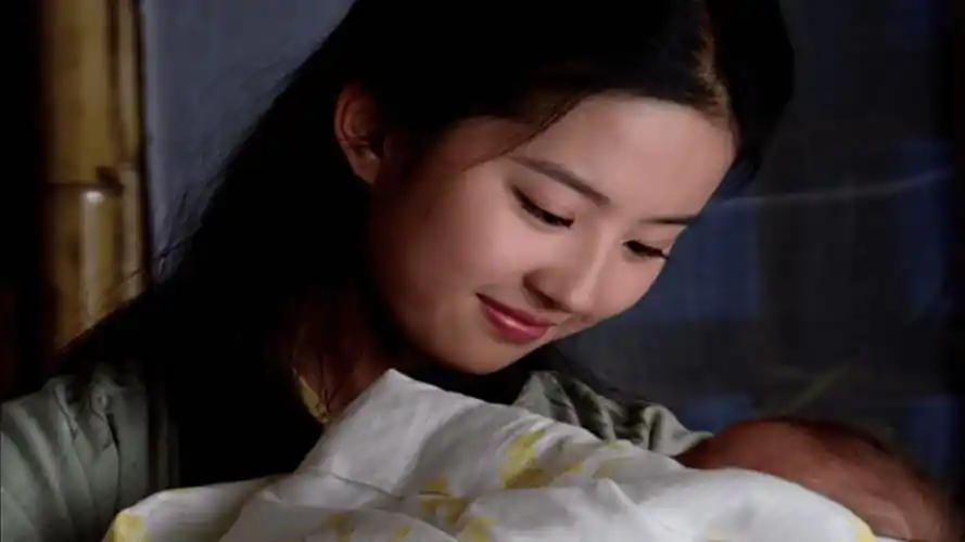 【图组】仙剑奇侠传-赵灵儿.超清1080p截图(393p)